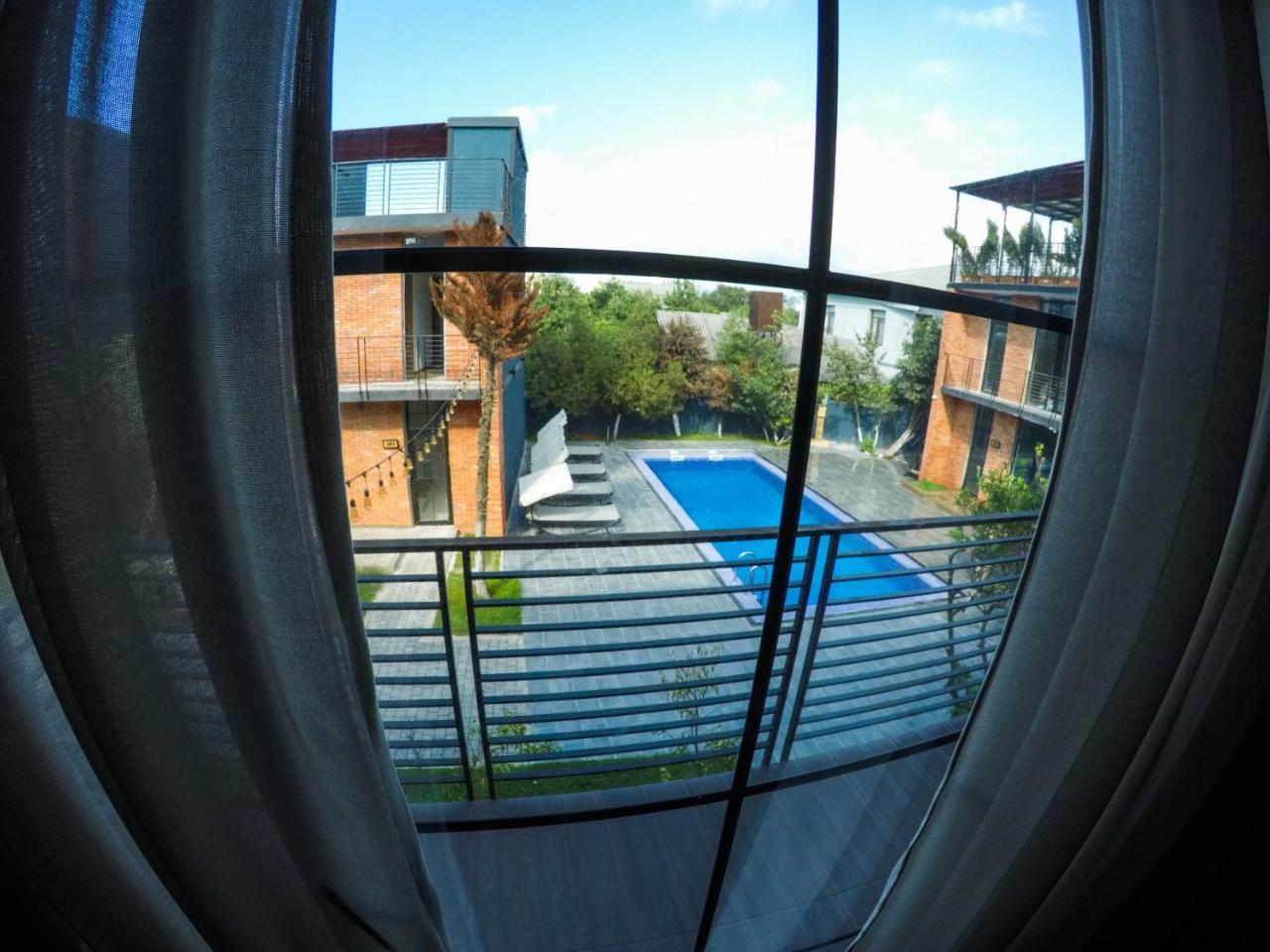 Citron Cottages Батуми Экстерьер фото