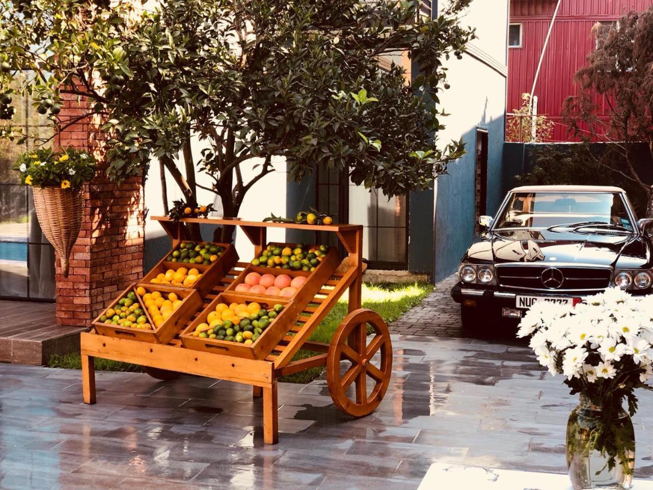 Citron Cottages Батуми Экстерьер фото