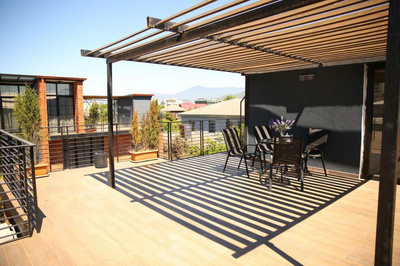 Citron Cottages Батуми Экстерьер фото
