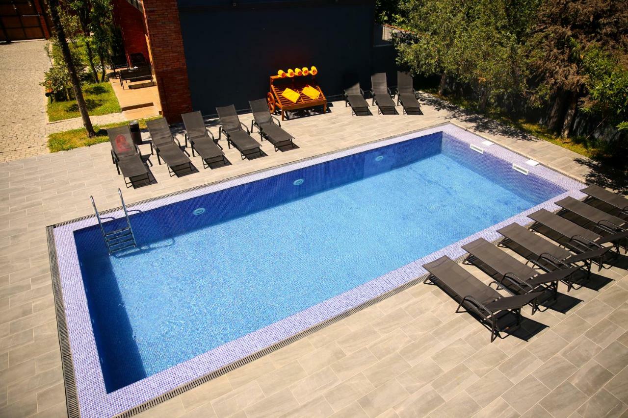 Citron Cottages Батуми Экстерьер фото