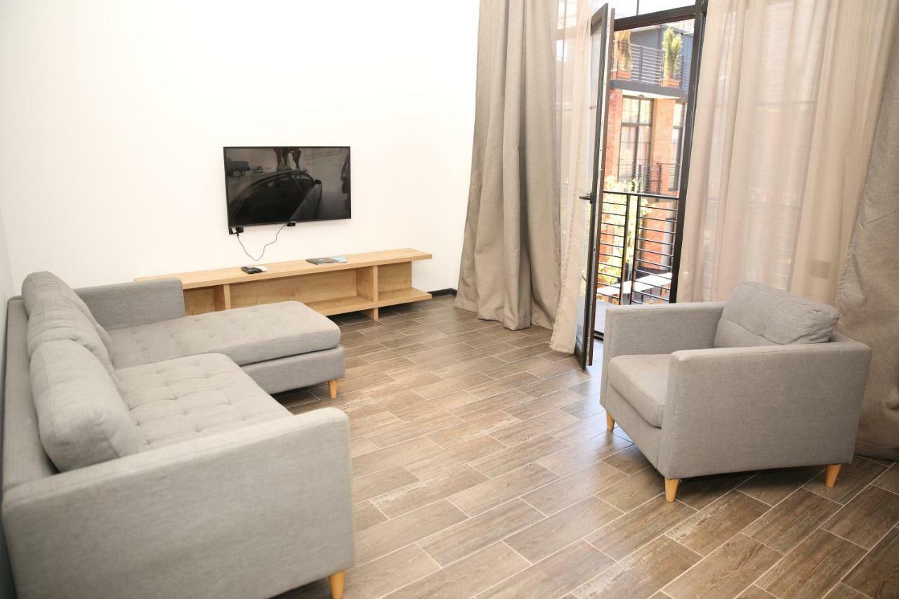 Citron Cottages Батуми Экстерьер фото