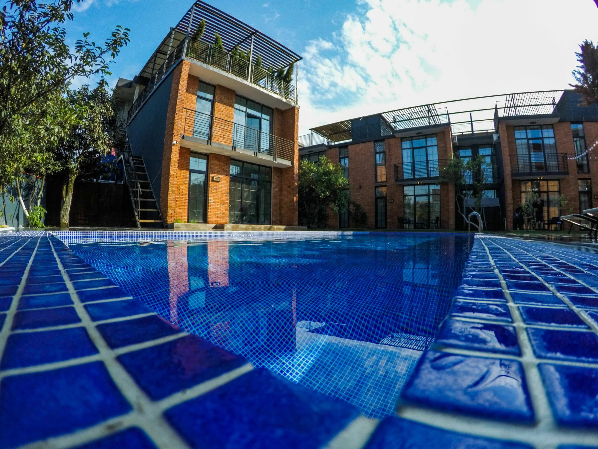 Citron Cottages Батуми Экстерьер фото